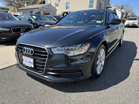 2013 Audi A6 for sale at Express Auto Mall in Totowa NJ