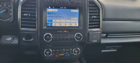 2018 Ford Expedition Limited