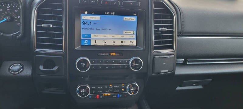 2018 Ford Expedition Limited