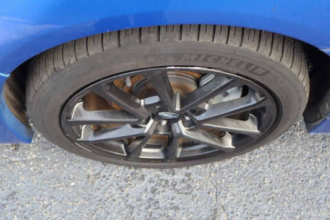 2020 Subaru WRX Premium