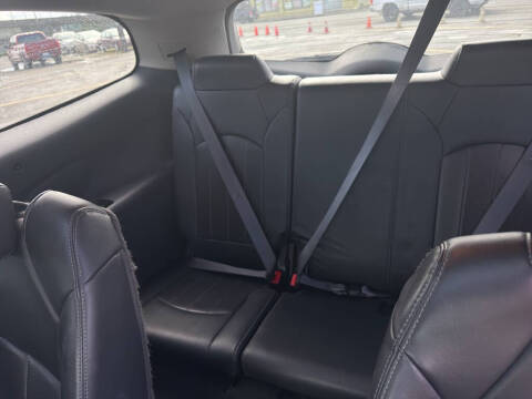 2015 Buick Enclave Leather
