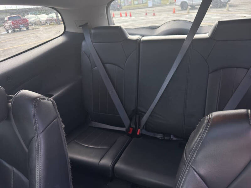 2015 Buick Enclave Leather