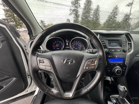2013 Hyundai Santa Fe Sport 2.0T