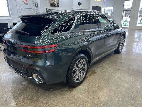 2023 Genesis GV70 2.5T Standard