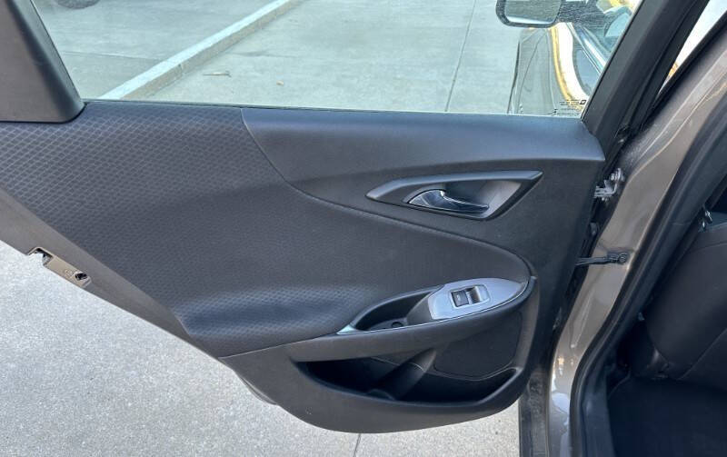 2020 Chevrolet Malibu LT