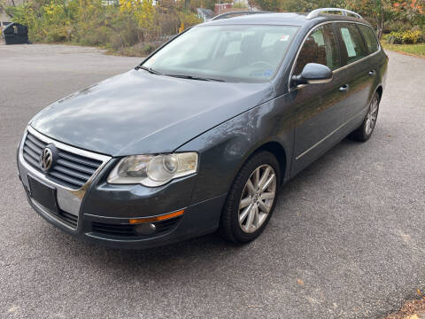 2010 Volkswagen Passat for sale at Independent Auto Sales in Pawtucket RI