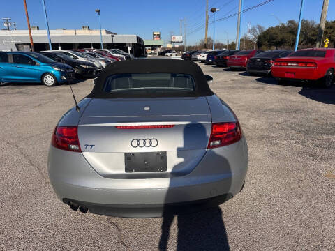 2008 Audi TT 2.0T