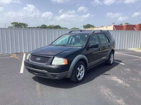 2005 Ford Freestyle for sale at Auto 4 Less in Pasadena TX