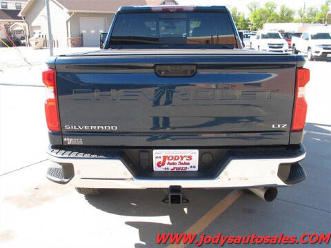 2022 Chevrolet Silverado 2500HD