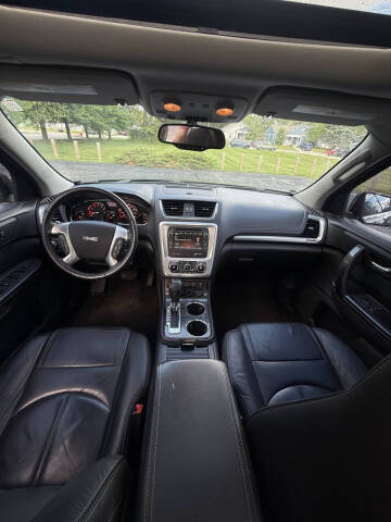 2016 GMC Acadia SLT-1