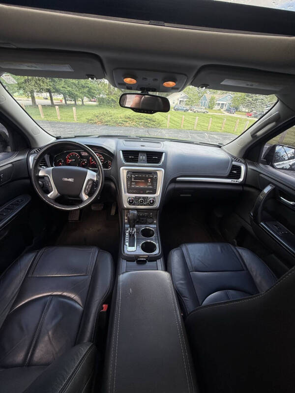 2016 GMC Acadia SLT-1