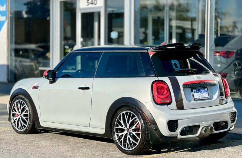 2017 MINI Hardtop 2 Door John Cooper Works