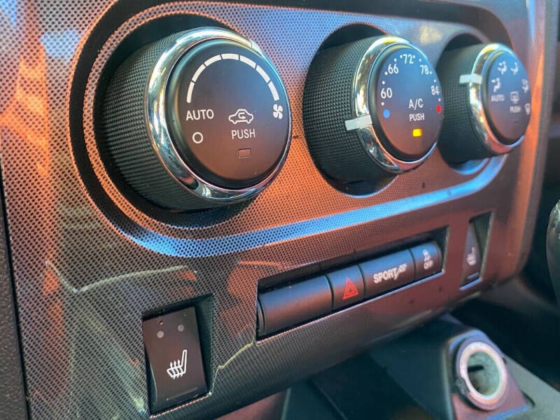 2013 Dodge Challenger Rallye Redline Appearance Group