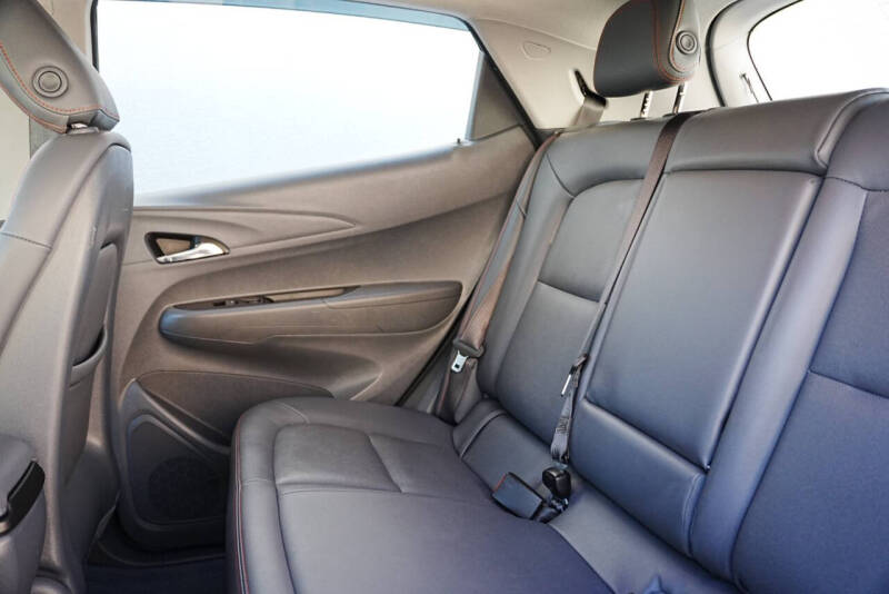 2019 Chevrolet Bolt EV Premier