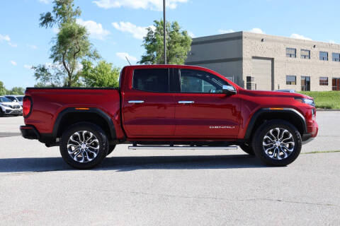 2024 GMC Canyon Denali