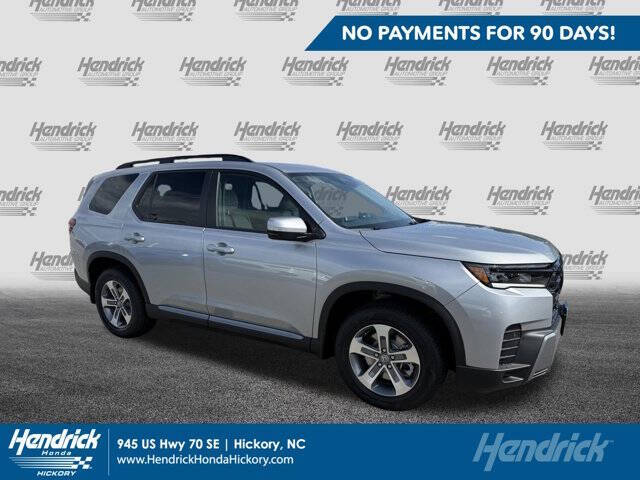 2026 Honda Pilot EX-L
