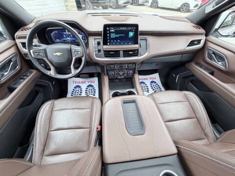 2023 Chevrolet Tahoe High Country