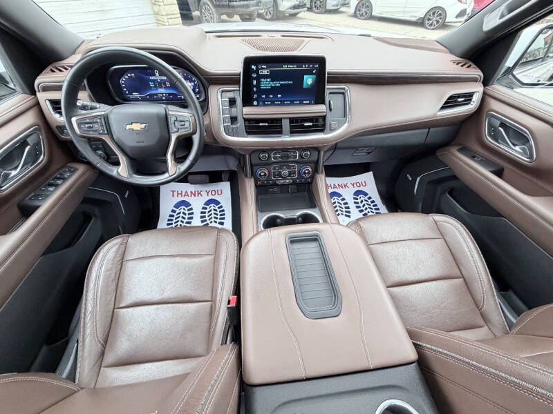 2023 Chevrolet Tahoe High Country