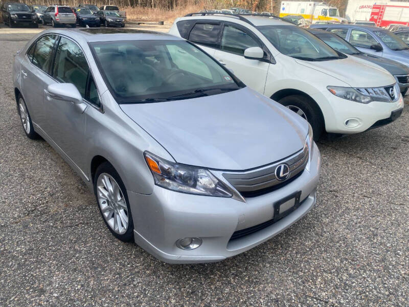 2010 Lexus HS 250h for sale at Cars R Us in Plaistow NH