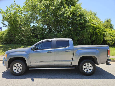 2020 GMC Canyon