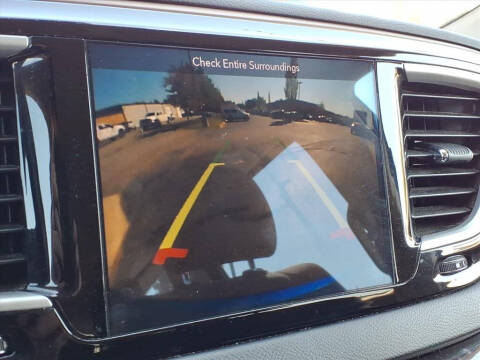 2019 Chrysler Pacifica Touring Plus