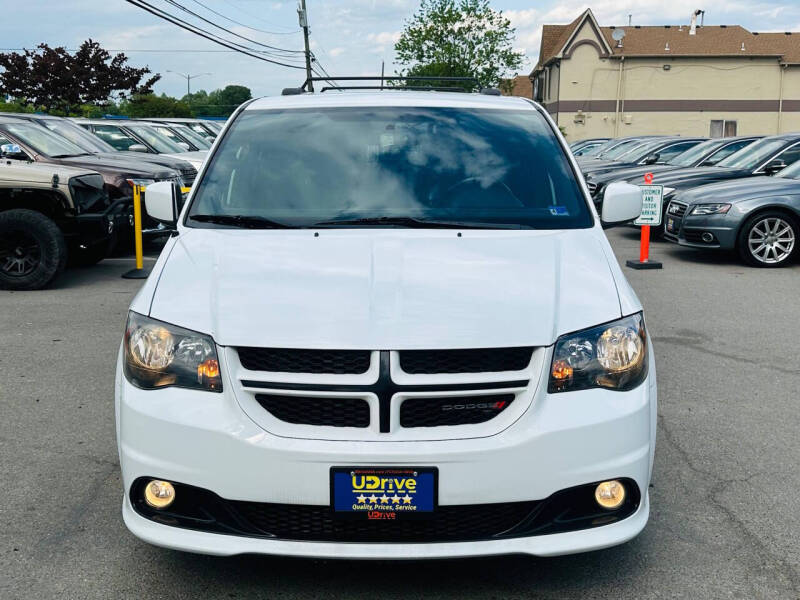 2017 Dodge Grand Caravan GT