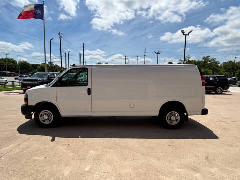 2020 Chevrolet Express 3500