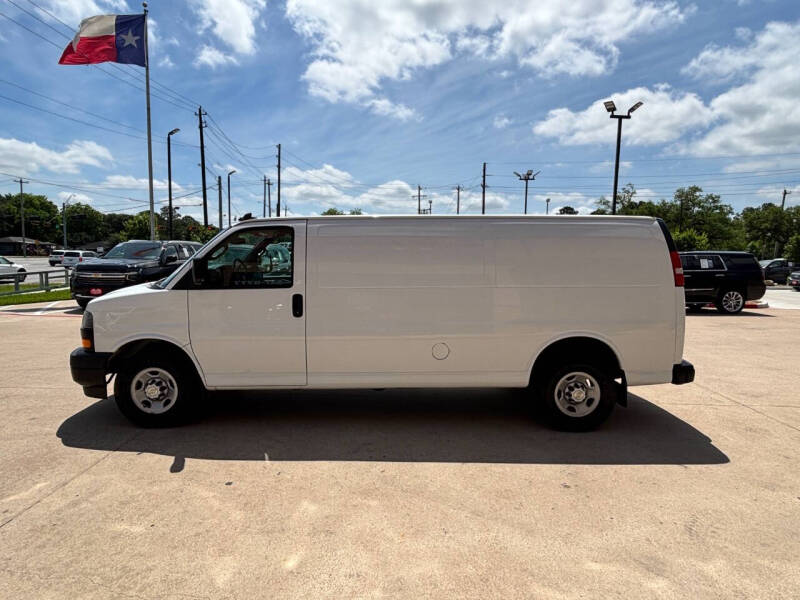2020 Chevrolet Express 3500