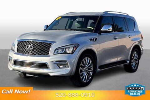 2016 Infiniti QX80