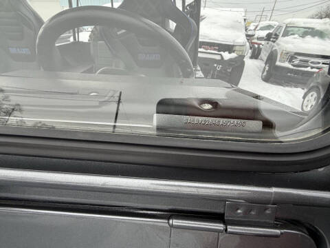 1995 Land Rover Defender 90