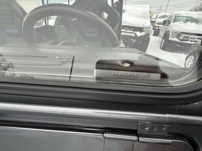 1995 Land Rover Defender 90