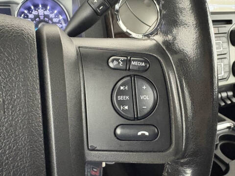 2015 Ford F-350 Super Duty Platinum