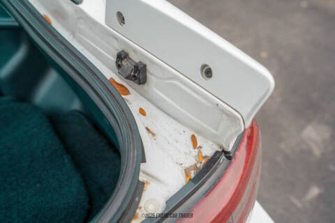 1992 Toyota Supra Turbo