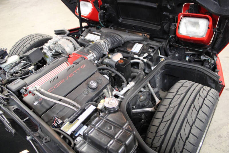 1996 Chevrolet Corvette