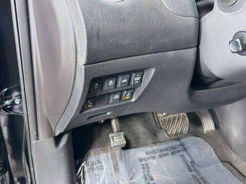 2015 Nissan Pathfinder Platinum