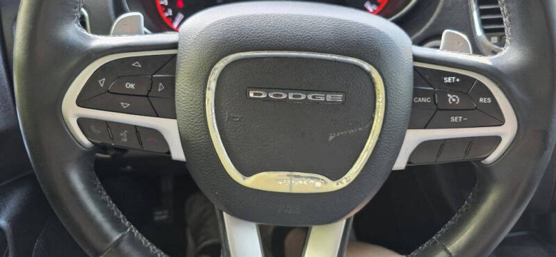 2014 Dodge Durango SXT