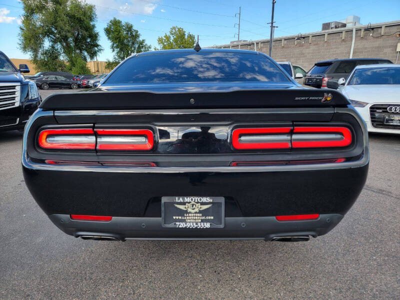 2022 Dodge Challenger R/T Scat Pack