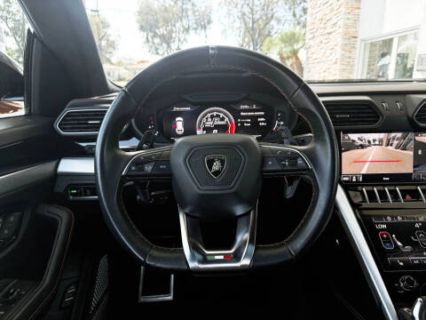 2021 Lamborghini Urus