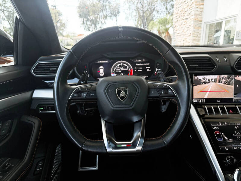 2021 Lamborghini Urus