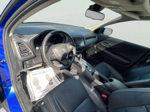 2019 Honda HR-V EX-L