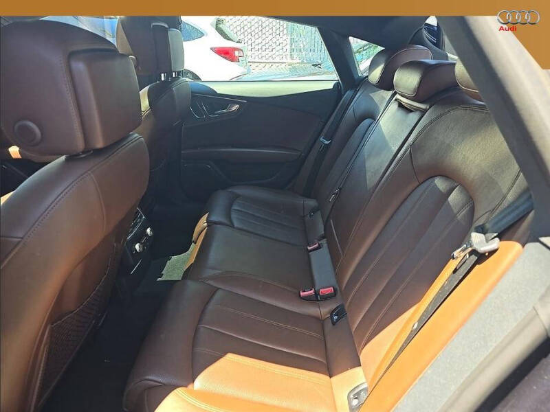 2014 Audi A7 3.0T quattro Prestige