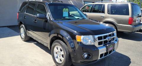 2011 Ford Escape for sale at PACIFIC NORTHWEST MOTORSPORTS in Kennewick WA