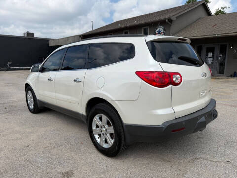 2011 Chevrolet Traverse LT