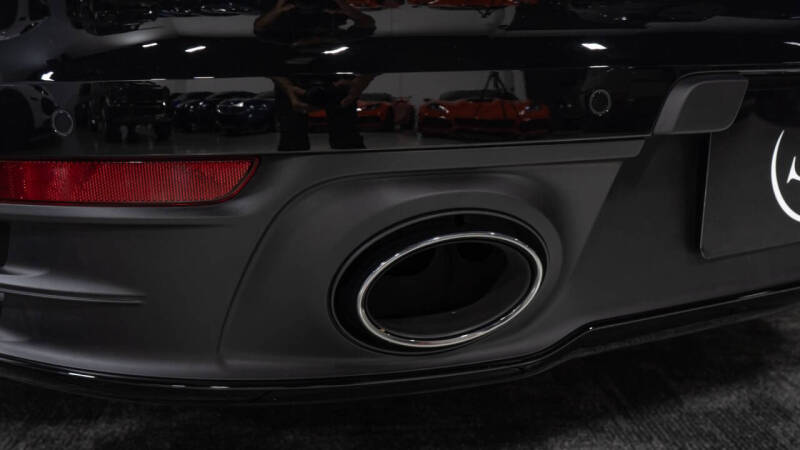 2022 Porsche 911 Carrera