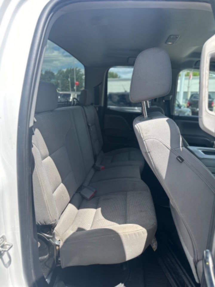 2018 GMC Sierra 1500 for sale at Kings Motors in Dayton, OH