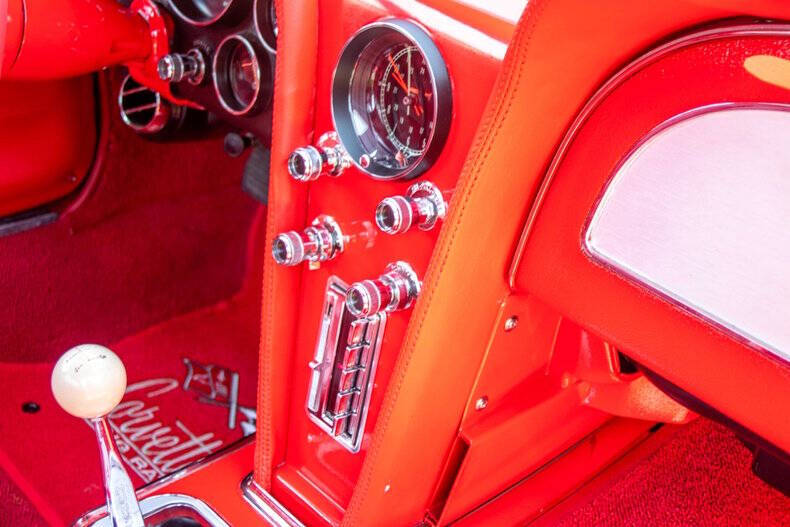 1966 Chevrolet Corvette