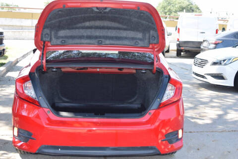 2017 Honda Civic Touring