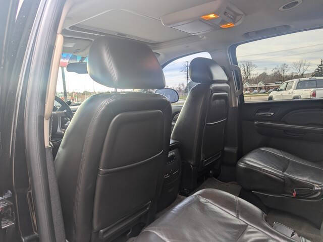 2010 GMC Yukon XL Denali