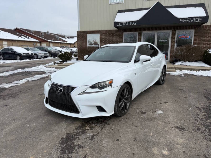 2014 Lexus IS 250