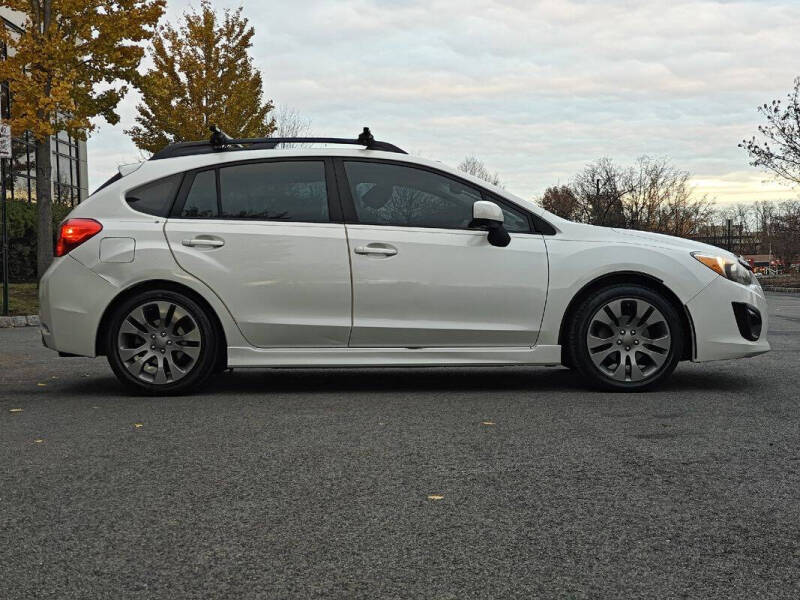 2013 Subaru Impreza 2.0i Sport Limited